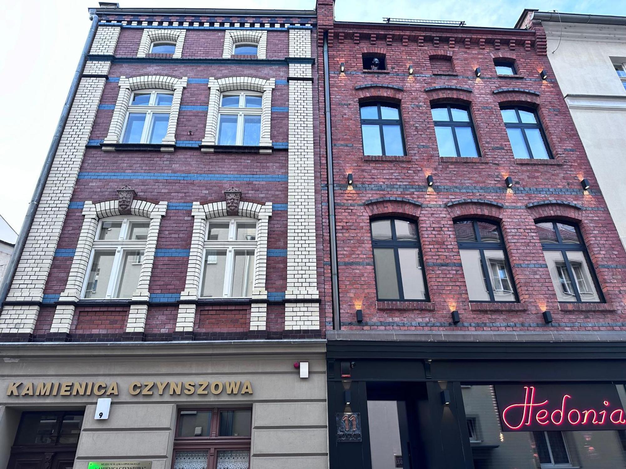 Hedonia Apartamenty Premium Opole Kültér fotó